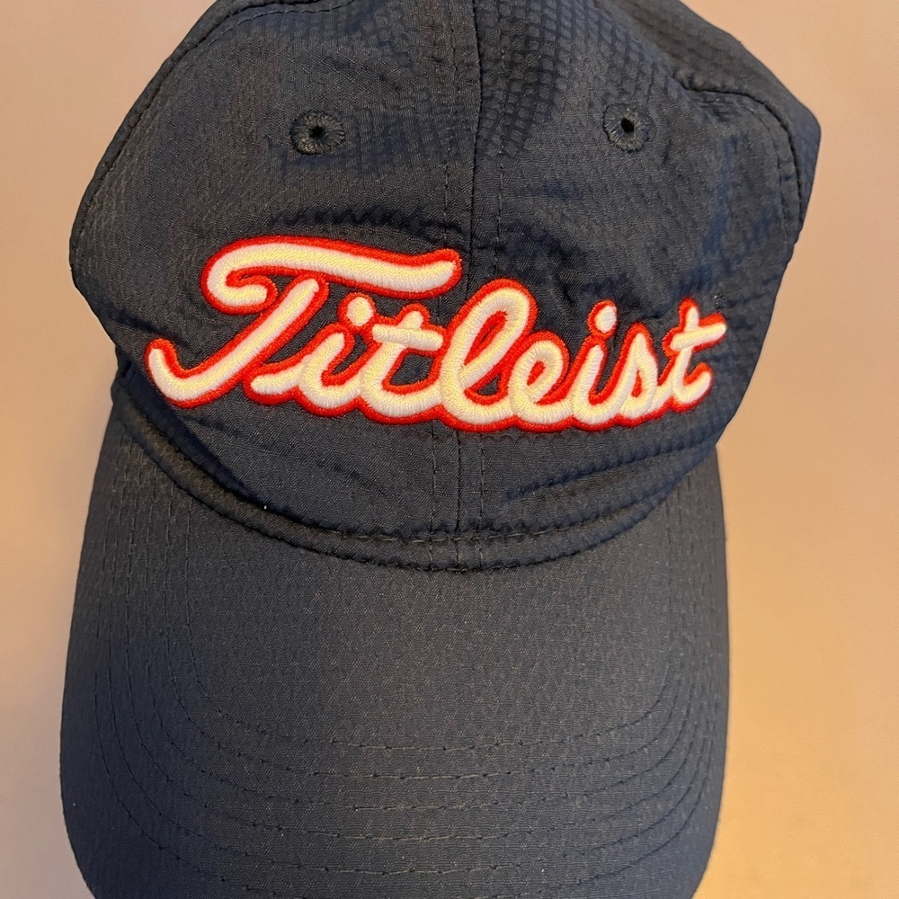 Titleist Texas Hat